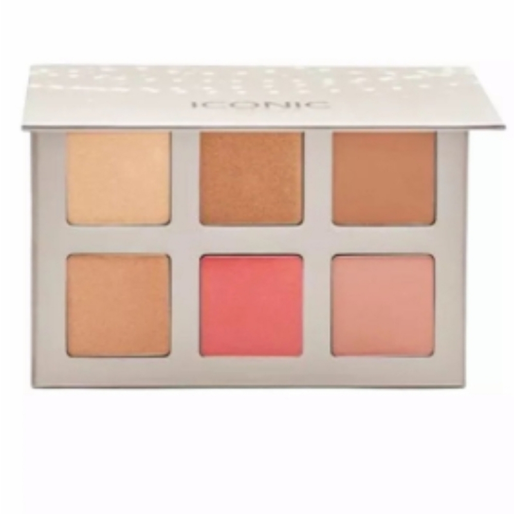 ICONIC LONDON BLAZE CHASER FACE PALETTE